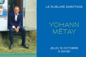 Le sublime sabotage | Yohann Métay